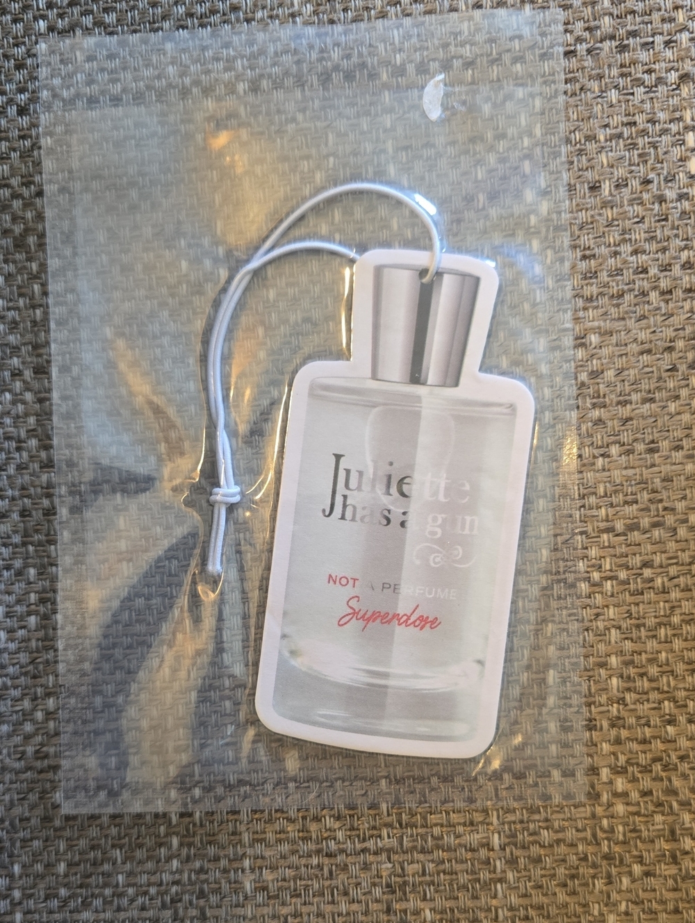 Juliette Has a Gun 'Not a Perfume' Air Freshener